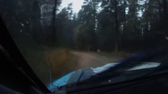 Malton Forest Rally 2022 SS6 Cropton Dave Welch Subaru смотреть онлайн