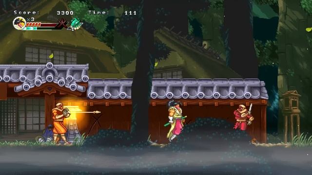 Ganryu 2 - Hakuma Kojiro Nintendo Switch Review смотреть онлайн