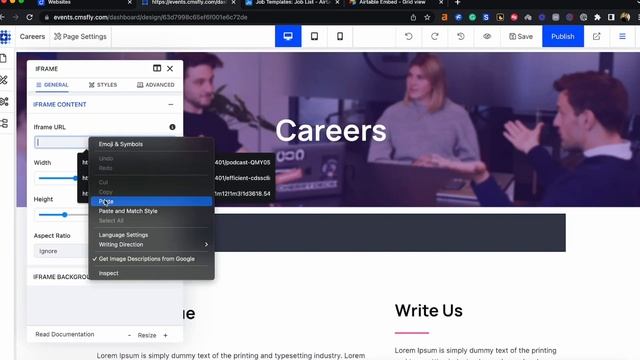 Embed Airtable with Custom Code or Iframe смотреть онлайн