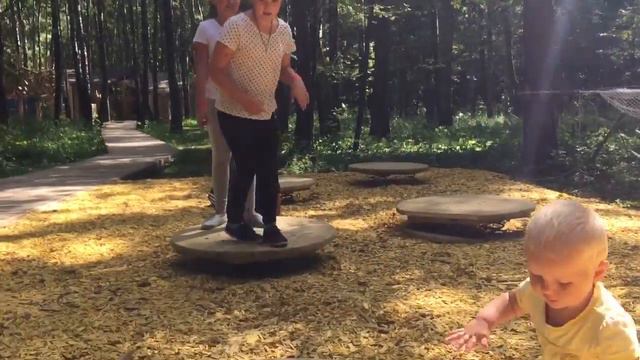 Пандапарк мещерский смотреть онлайн