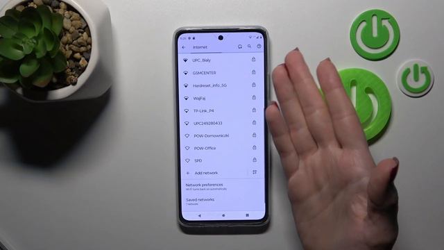 How to Connect to WiFi on Motorola Moto G72 - Set up WiFi Connection смотреть онлайн
