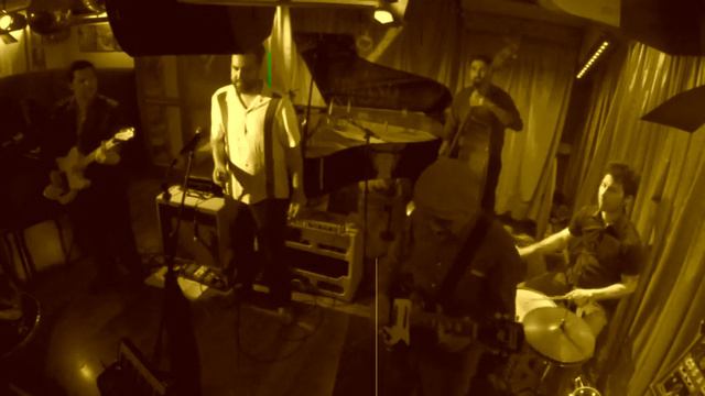 Victor Puertas & The Mellow Tones - Oh Baby смотреть онлайн