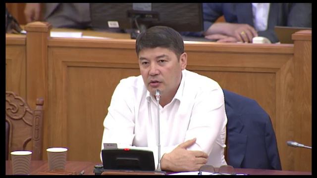 Т.Аубакир: Баян-Өлгий аймгийн хүүхдүүд 3 хэлтэй болох гээд байна... смотреть онлайн