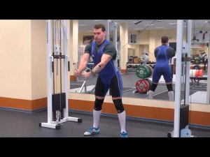 Сведение рук в кроссовере с верхнего блока: техника и нюансы