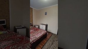 Дом новый блочный 2017 года постройки в станице Абаздехская в самом центре станицы