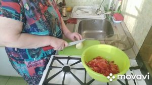 Почему канал называется Лена маринина///  Готовлю Овощной салат с добавлением морской капусты