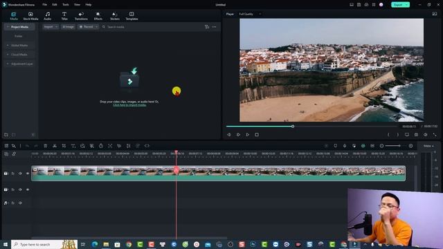 Hướng Dẫn Xuất Bản Video Kèm Ảnh Bìa trong Filmora 12 смотреть онлайн