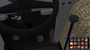 ПАЗ 32054 Рестайлинг|OMSI 2|Серповск