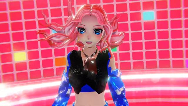≡MMD≡ Megurine Luka - Perfect World / Twice [4KUHD60FPS]
