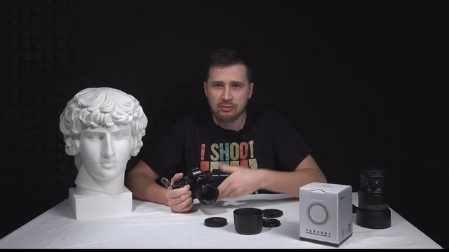 Yongnuo 85mm F1.8 DF DSM Самый мелкий 85мм смотреть онлайн