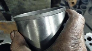 Гильзуем ЗМЗ406.неудачно.