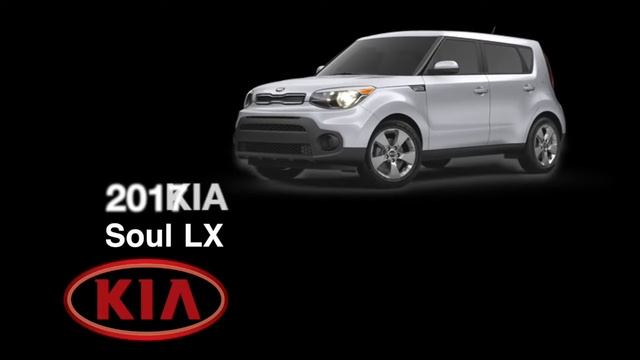 2017 Kia Soul LX, Nashville, TN - Features & Exterior available at Franklin Kia смотреть онлайн