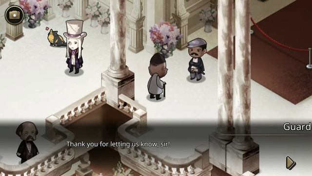 MazM The Phantom of the Opera: - Chapter 4 - Hatim's Story [Gameplay/Walkthrough] смотреть онлайн