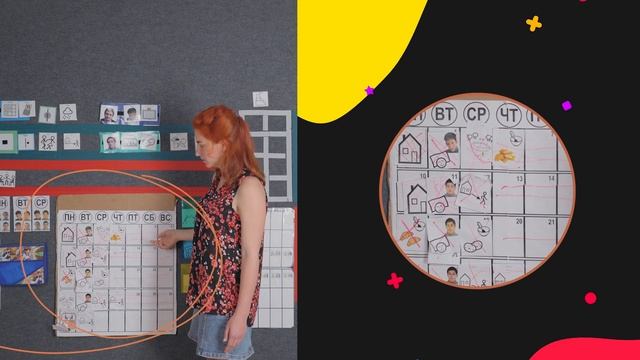 Лайфхак №1. Организация среды. Большая доска для планирования и моделирования смотреть онлайн
