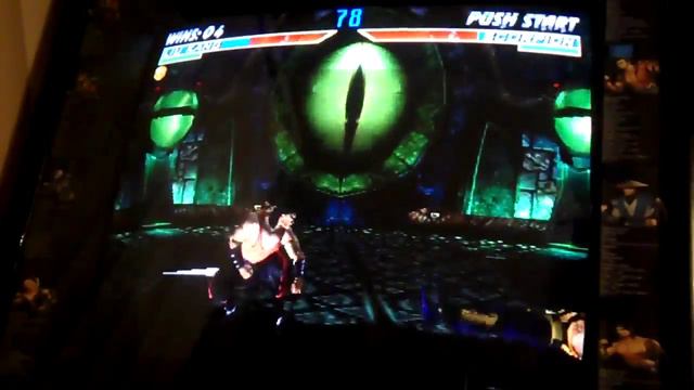 Mortal Kombat 4 Arcade - "Liu Kang Playthrough" смотреть онлайн