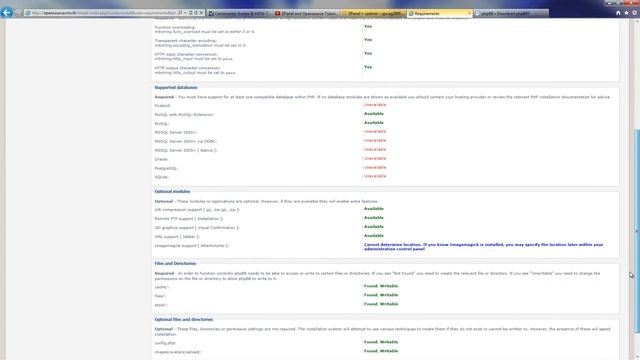 How To install phpBB 3.0.11 on your server. смотреть онлайн