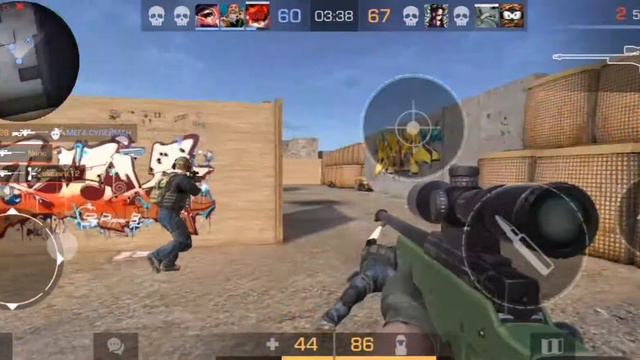Как такое может быть? 😭Frag Movie Standoff 2 смотреть онлайн