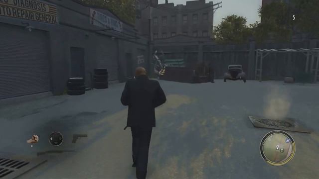 Прохождение Mafia 2 #1 [Начало].Приколы.Смотреть до конца.(Загляни в описание) смотреть онлайн