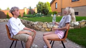 /Sasha Ice и Ваня Дмитриенко??/Клип/