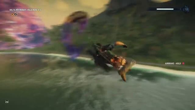Just Cause 4 - Los Demonios DLC Gameplay 1 смотреть онлайн