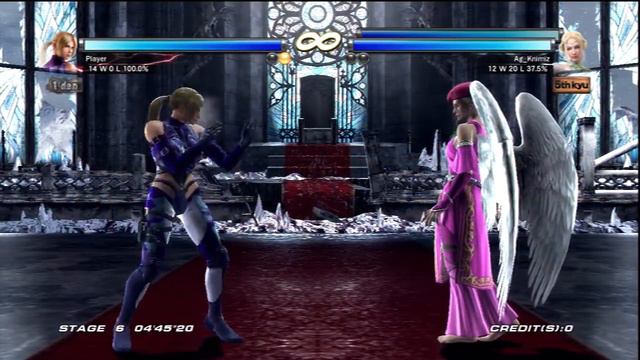 Tekken Tag Tournament 2 (Ps3) playthrough-Part 14: Nina смотреть онлайн