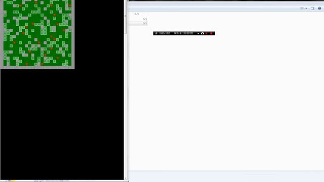 Python Console Text Game Map Generator смотреть онлайн