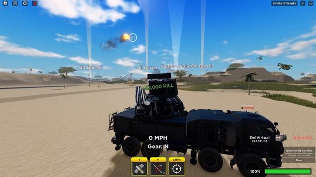 How to get the F-14 TOMCAT in War Tycoon - ROBLOX смотреть онлайн