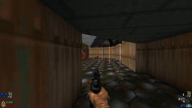Unlucky Former Human - Doom Roguelike RPG Highlight смотреть онлайн