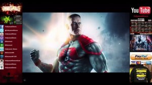 WWE Immortals - Red Soldier Rusev Challenge Full Standard Difficulty