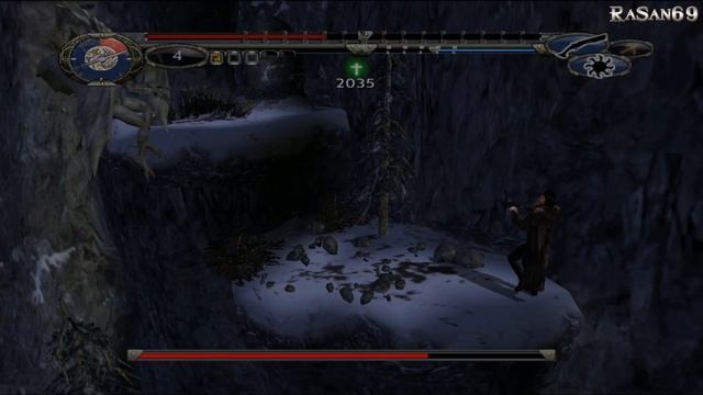 Van Helsing (PS2) walkthrough part 4 смотреть онлайн