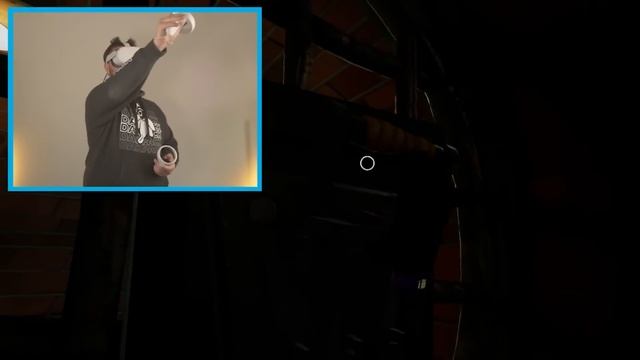 PLAYING THE HELLO NEIGHBOR VR GAME… (it is so cool) | Hello Neighbor: Search and Rescue смотреть онлайн