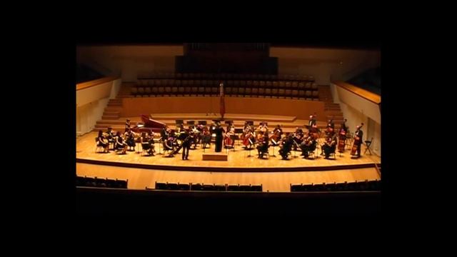 Vivaldi Bassoon Concerto RV 484 E minor смотреть онлайн