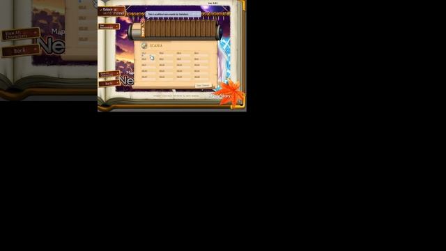 Maple Story No connection ERROR смотреть онлайн