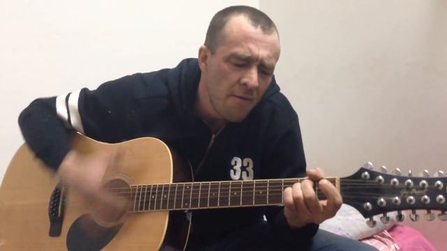 Тишины хочу гитара (COVER) смотреть онлайн
