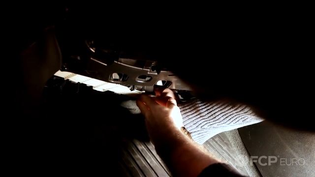 Audi B8 Cabin Filter Replacement - VERY EASY DIY (A4, A5, S4, S5, Q5) смотреть онлайн