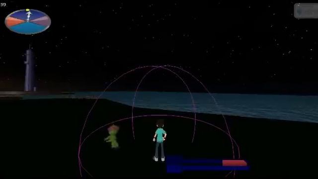 Digimon World: Project Ark (game walkthrough) part 2 смотреть онлайн