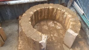 Тандыр своими руками. часть 2.