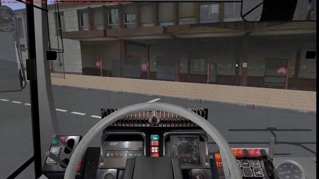 Воскресный стрим по Омси 2. Карта "Horizont 16 ". Маршрут № 1. смотреть онлайн