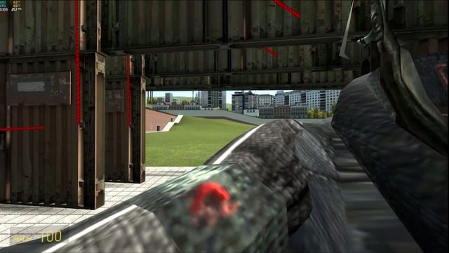 Garry’s Mod Дубликаты мастерской Steam! Падающая на меня башня и Пердёжное облачко. смотреть онлайн