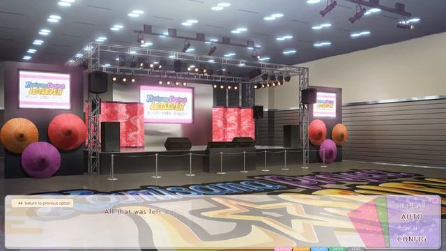 LoveKami -Divinity Stage- [Visual Novel] | (Shuri Route) Beautiful End! [19] смотреть онлайн