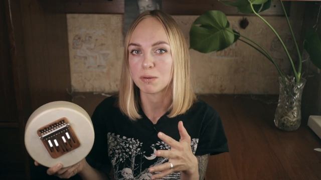 КАЛИМБА ЛУНА | обзор инструмента @kalimba_fm