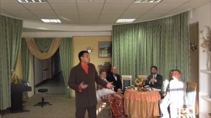 Тара. Дом с историей. Пл. Ленина, 8