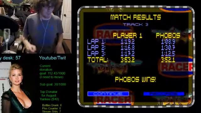 Dirt Racer Completion! смотреть онлайн
