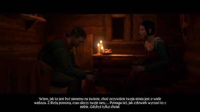 Zagrajmy w Kingdom Come: Deliverance [#03] - NOCNE SPOTKANIE смотреть онлайн