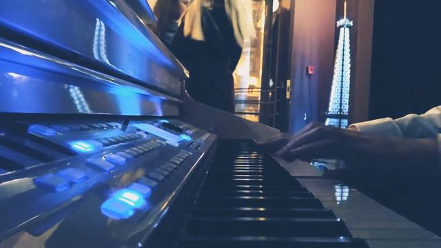 Шербургские зонтики(The Umbrellas of Cherbourg) piano cover смотреть онлайн
