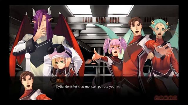 Lets Play Rising Angels: Reborn Part 10 смотреть онлайн
