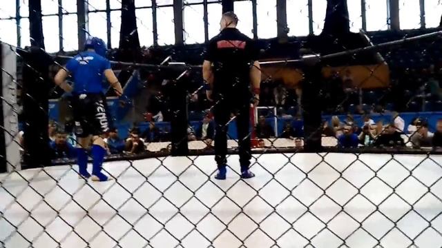 Top Fight Барнаул Авраменко