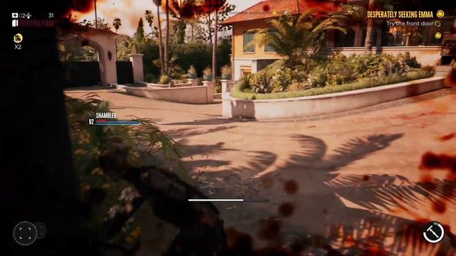 Dead Island 2 Let's Play Jacob Playthrough Episode 1 смотреть онлайн
