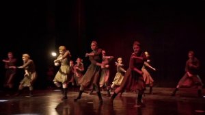 Танец «Кукушка» 5 гр