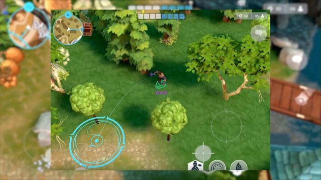 Какую игру я делал в USA? Обзор frostfall! смотреть онлайн
